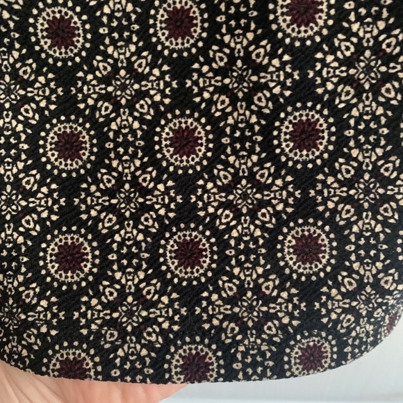 Le Lis | Maura Zip Pocket Skirt NWT Size Medium - Picture 2 of 5